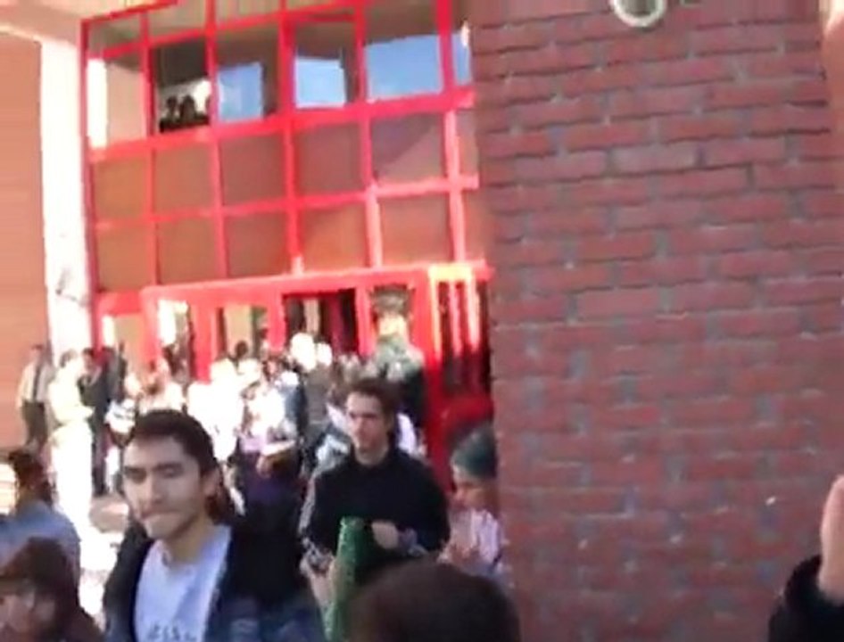çav bella (yök eylemi 2010)
