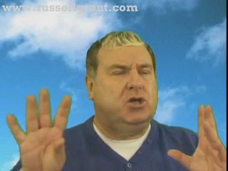 RussellGrant.com Video Horoscope Sagittarius May Sunday 22nd