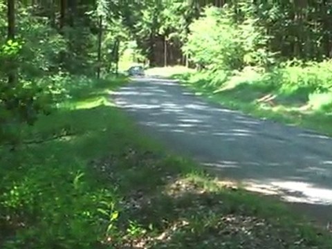 Rallye Ajolais 2011 - Steve Mourey