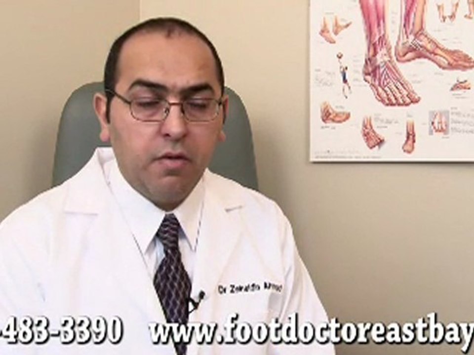 Toenail Fungus Laser Treatment - San Leandro and Pleasanton,