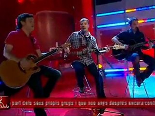 TV3 - El Club - Menaix a truà: "No hi ha ningú com tu"