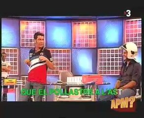 TV3 - APM - Les vacances al peu de la lletra