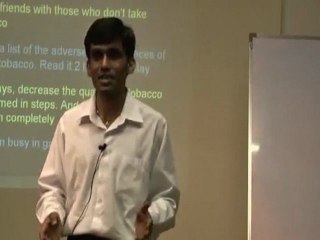 Say No to Tobacco-Yes to Happiness Part 4.wmv