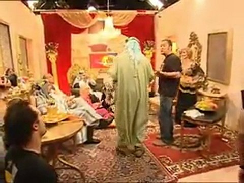 TV3 - Polònia - Rodatge d'una escena de Polònia