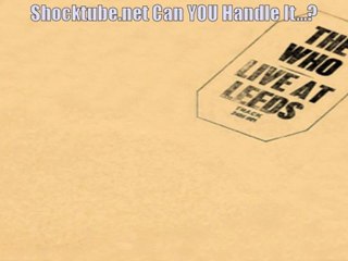 Pete Townshend - A speedy One, While He's Away