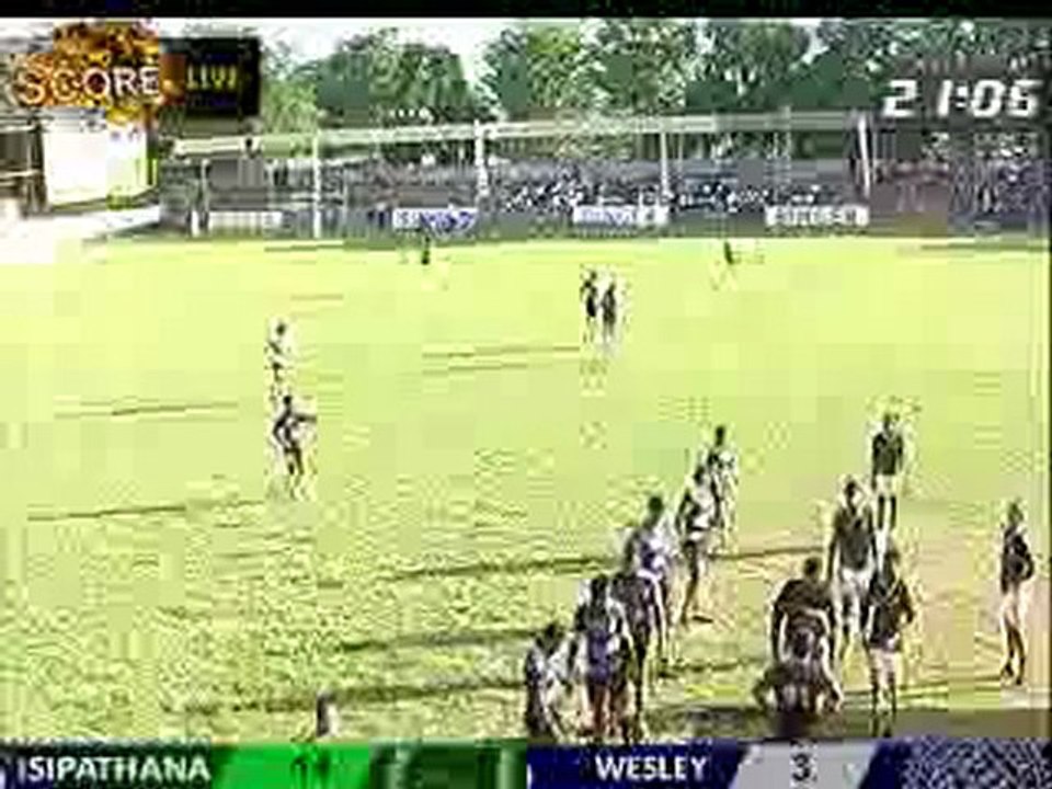 pathana wesley 1st half