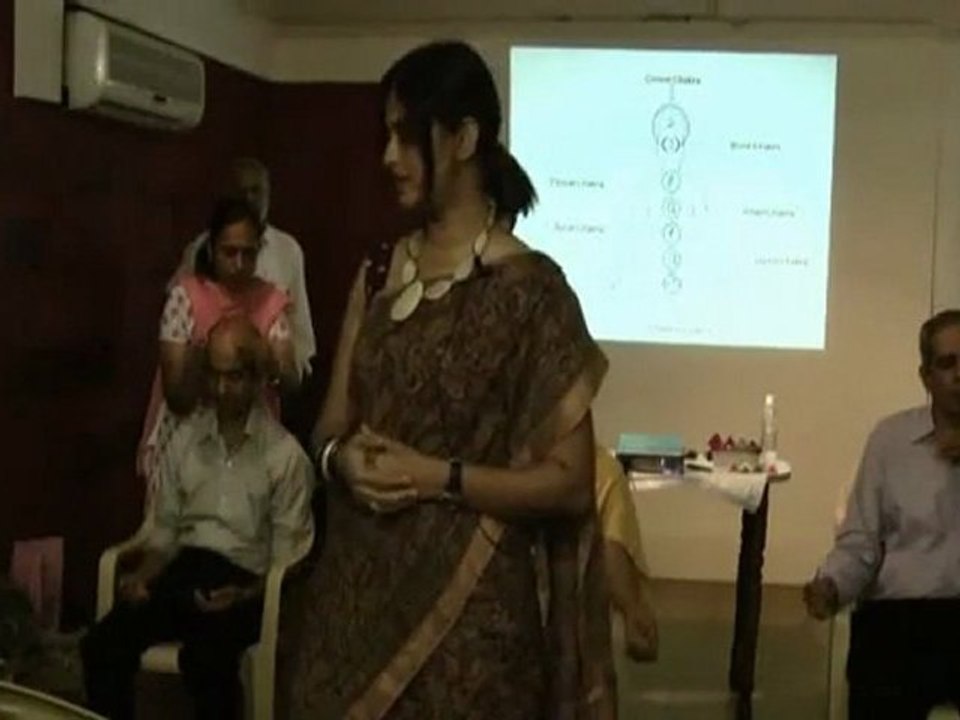 Reinvent your Spiritual Wheels-Your Chakras Part 4.wmv