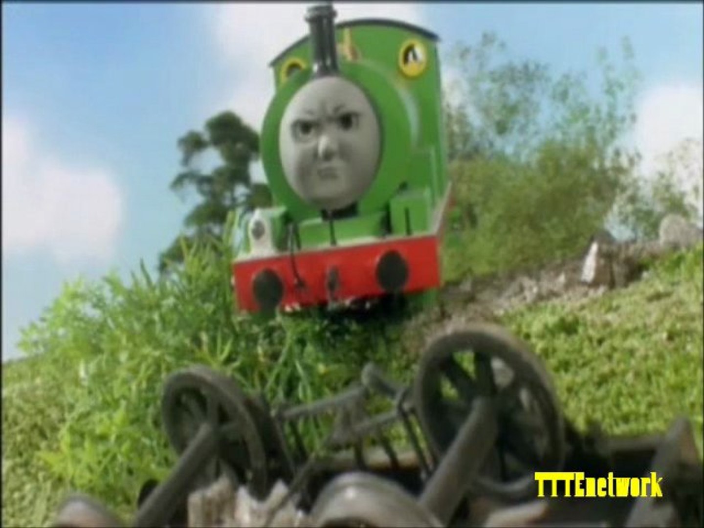 thomas and friends harvey to the rescue