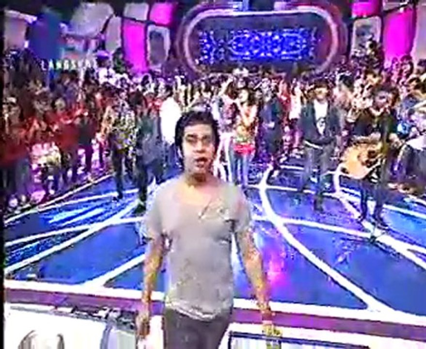 geisha @dahsyat 20-5-2011 kamu yg pertama