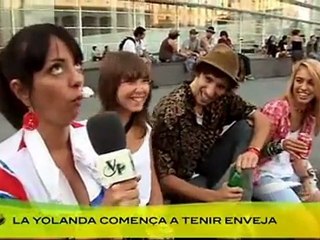 TV3 - Vacances pagades - Fer "bicing", de rabiosa actualitat