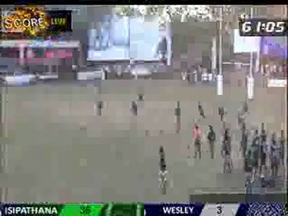 pathana wesley 2nd half