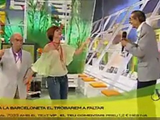 TV3 - Vacances pagades - Bernardo: "Perdóname mujer"