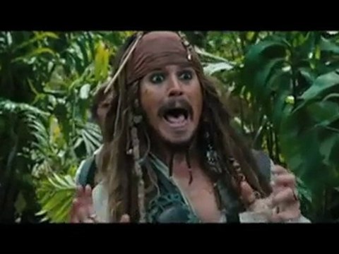 ''Piraci z Karaibów. Na nieznanych wodach'' - recenzują Magdalena Żakowska i Jacek Szczerba