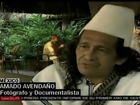 Pueblos indígenas difunden pensamientos gracias a documenta