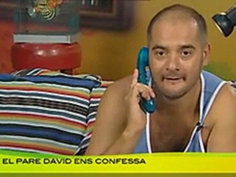 TV3 - Vacances pagades - El pare Olivares