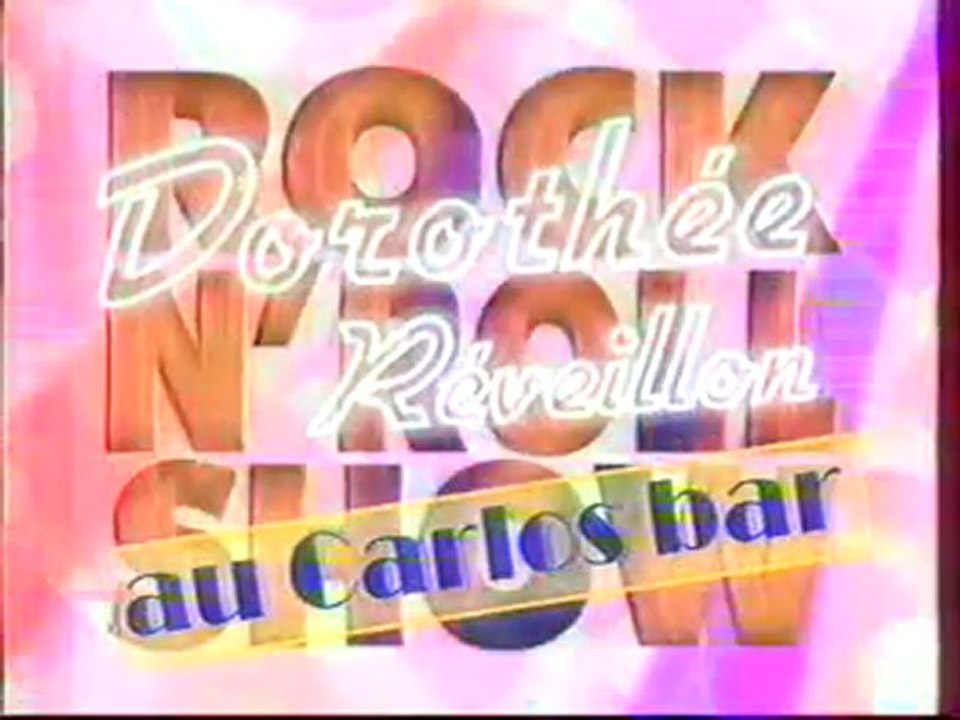 Page De Publicité 31 Décembre 1993 TF1