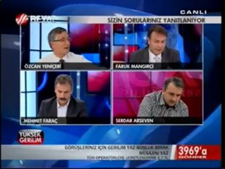 Yüksek Gerilim 15. Kısım