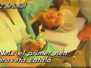 TV3 - Nit 25 - TV3 bufa les espelmes