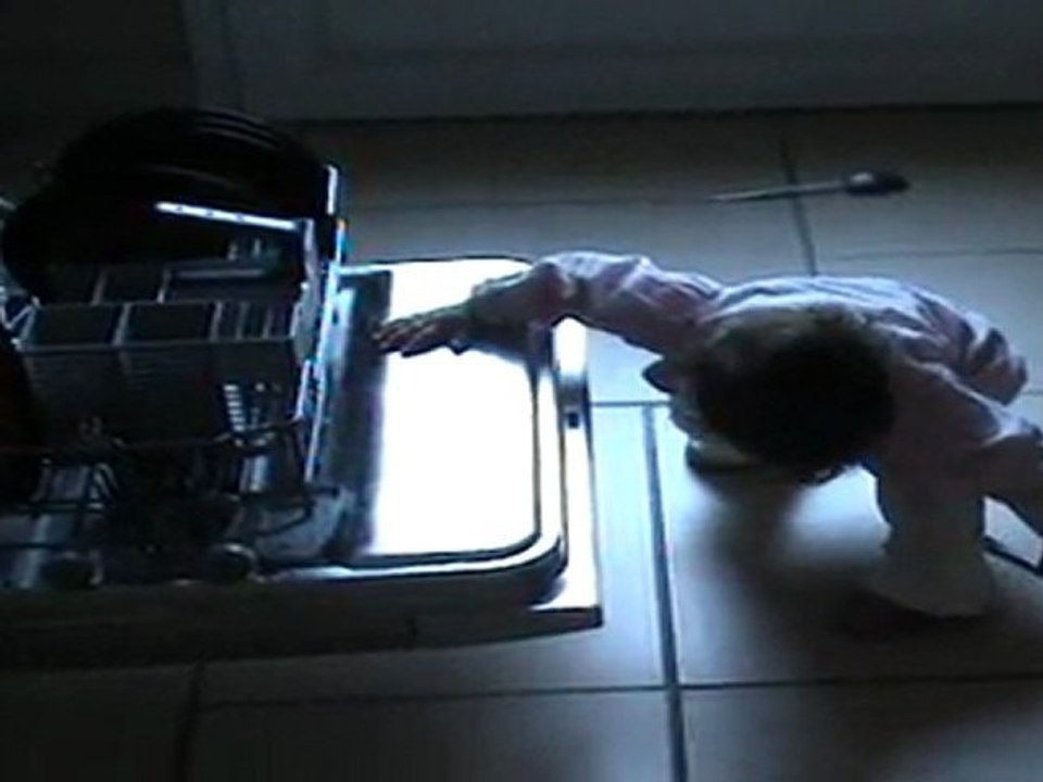 Emmie - lave-vaisselle