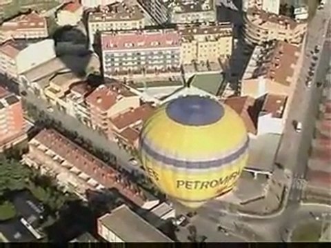 TV3 - Herois quotidians - Polígons industrials des de l'aire