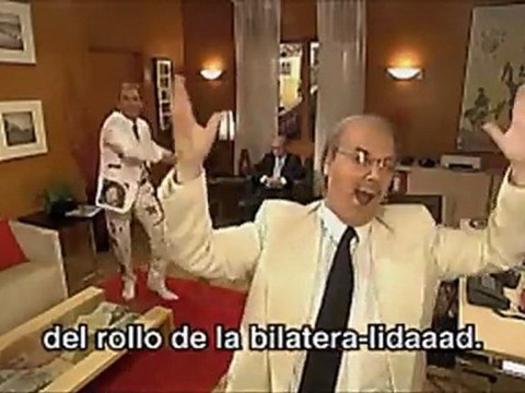 TV3 - Polònia - Zapatero sua de l'Estatut