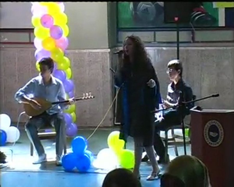 Artvin Anadolu Öğretmen Lisesi 2010 Mezuniyet Töreni (3.Bölüm)