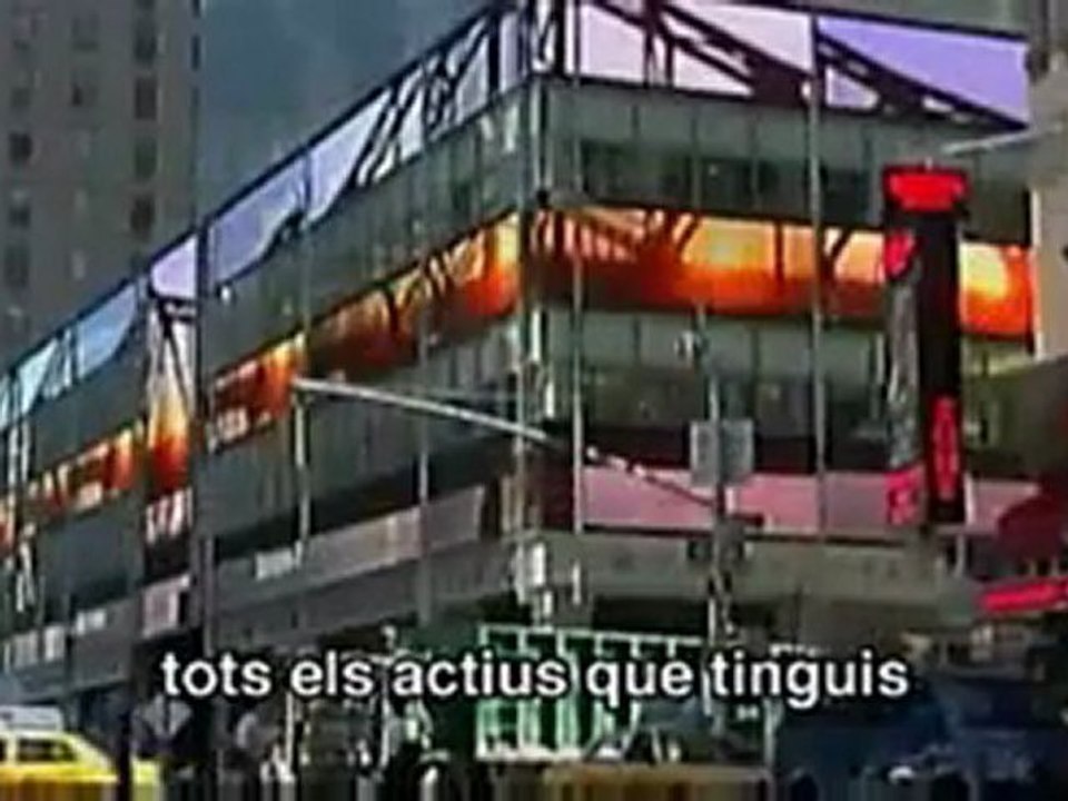 TV3 - Polònia - Lluís Llach: "Si tens accions"