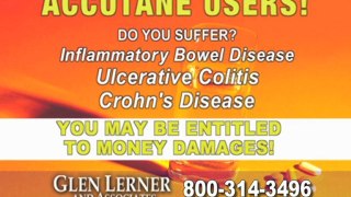 Goldwater Law Firm Accutane, (800)314-3496 for Accutane Law Firm