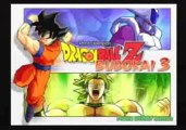 Dragon Ball Z Budokai 3 - goku vs broly