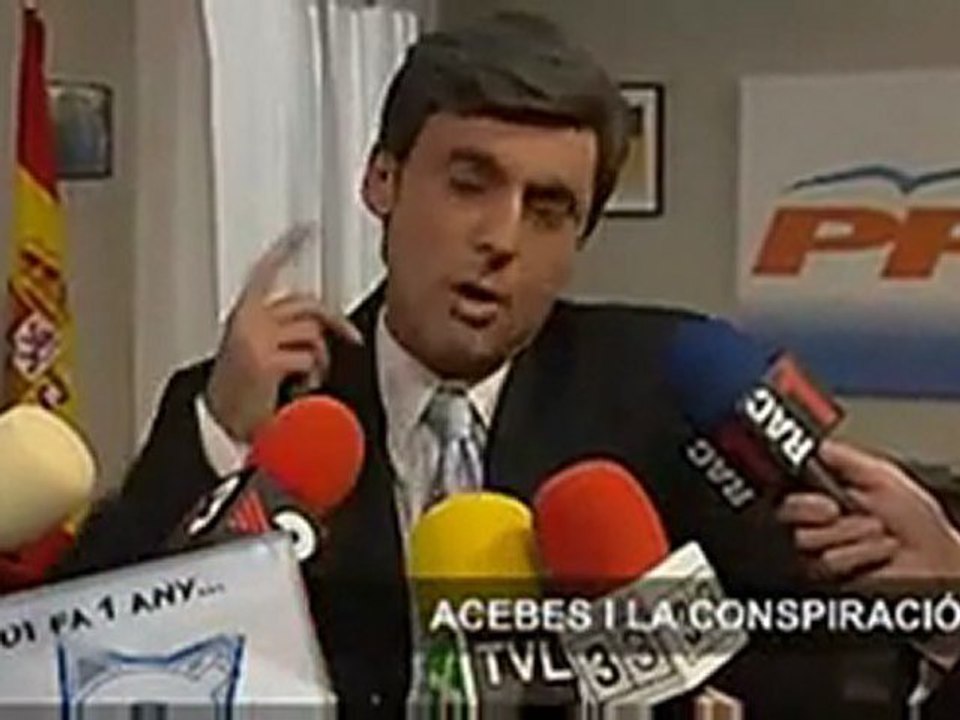 TV3 - Polònia - Acebes a l'Arxiu històric