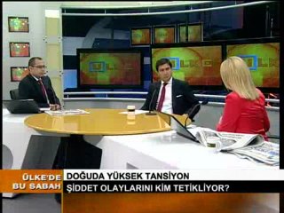 CAHİT ÖZKAN Denizli milletvekili adayı ÜLKEDE BU SABAH 19.05.2011 -1-