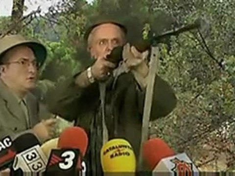 TV3 - Polònia - Montilla contracta al rei per acabar amb els óssos al Pirineu