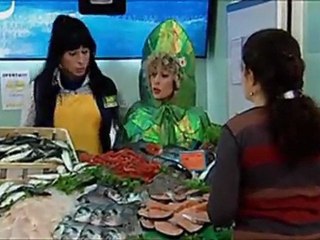 TV3 - Vinagre - Les noies a la peixateria