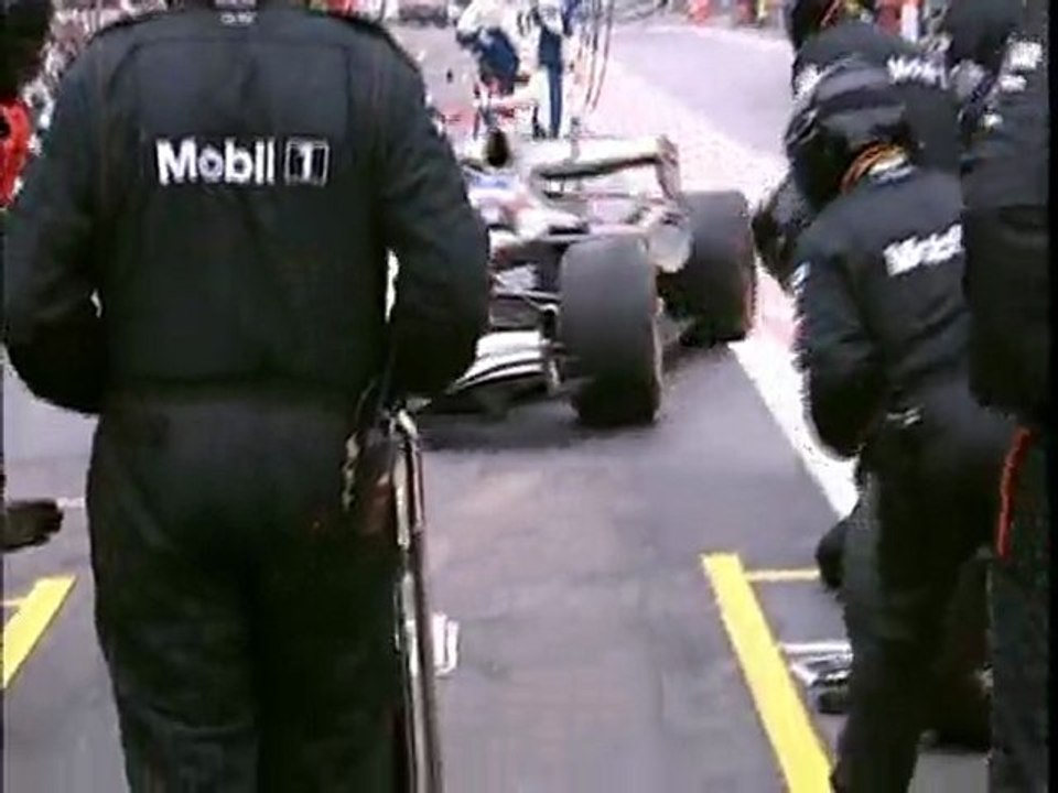 Kimi Raikkonen 2005 Belgian gp winner