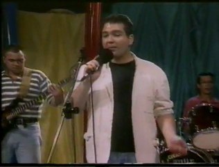 JOSE LUIS CAPÓ 1999 LIVE T.V. (OSCURO AMANECER).