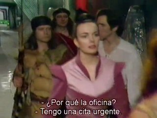 Dr Who Invasion of Time 9 La Invasión del Tiempo sub. español