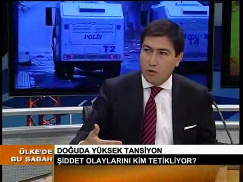CAHİT ÖZKAN Denizli milletvekili adayı ÜLKEDE BU SABAH 19.05.2011 -2-