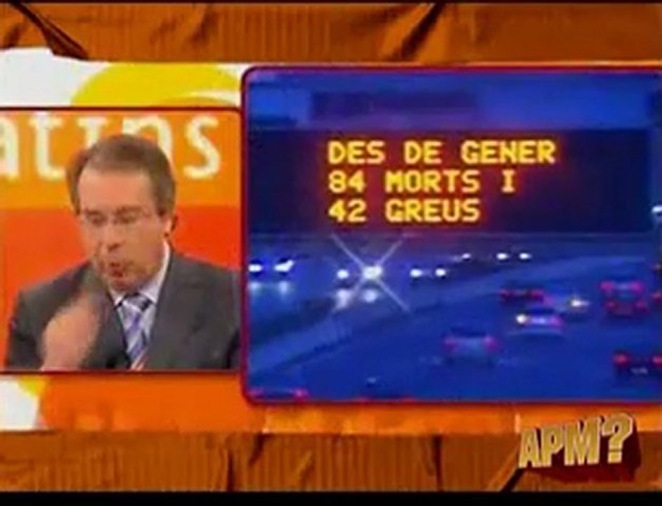 TV3 - APM? - Els matins, edició 666