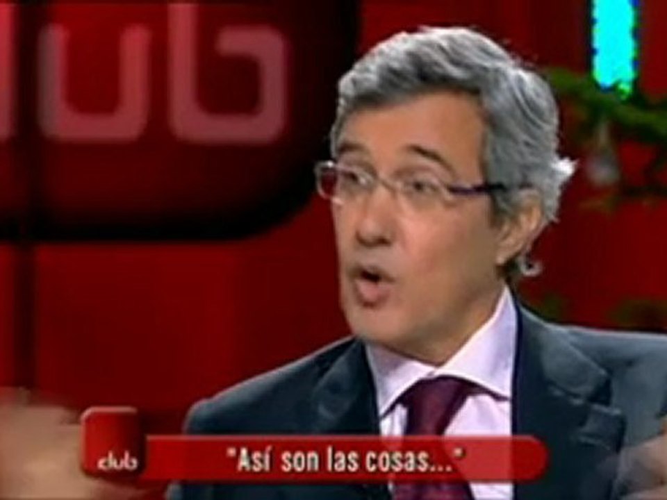 TV3 - El club - Así son las cosas y así se las hemos contado