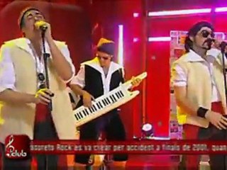 TV3 - El club - Pastorets Rock: "El noi de la mare"