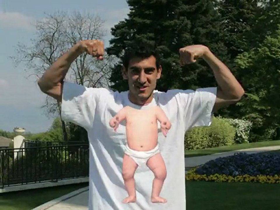 Clip Baby Dance