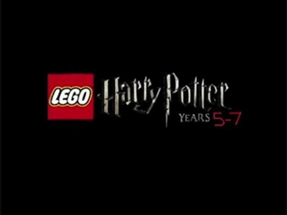 LEGO Harry Potter Years 5-7