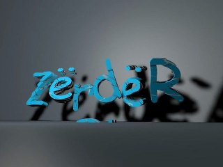 ZërdëR - Cinema 4D