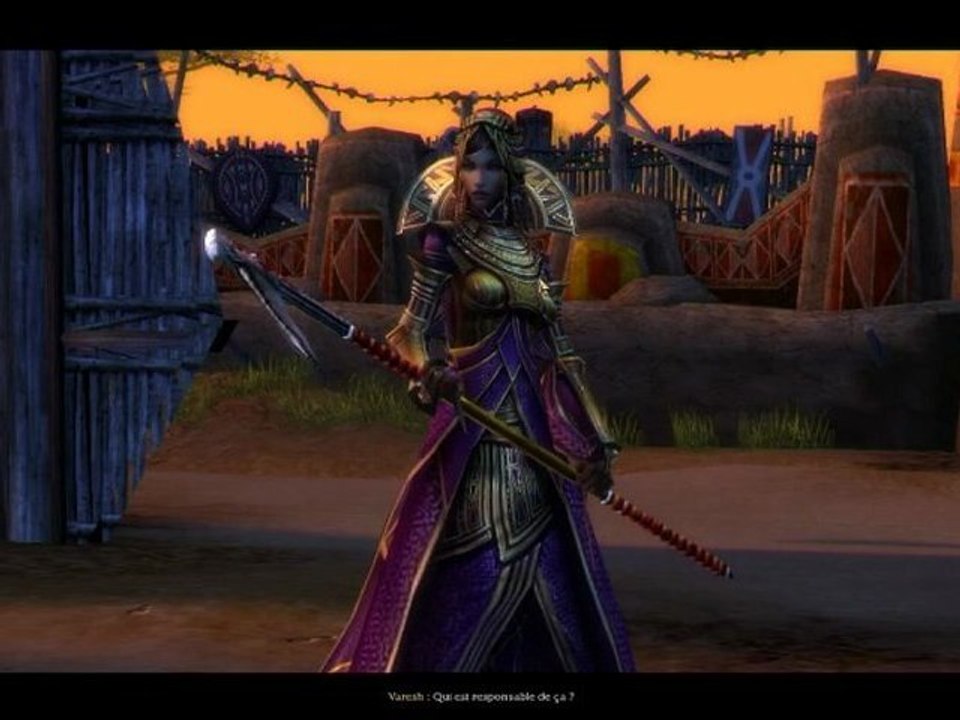 Walkthrough Guild Wars Nightfall épisode 15