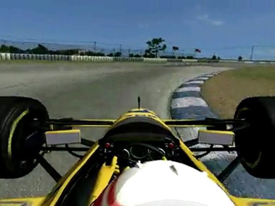 Formula Armaroli en Sebring onboard
