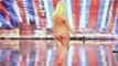 Lorna Bliss BGT audition sosie de Britney Spears : Toxic