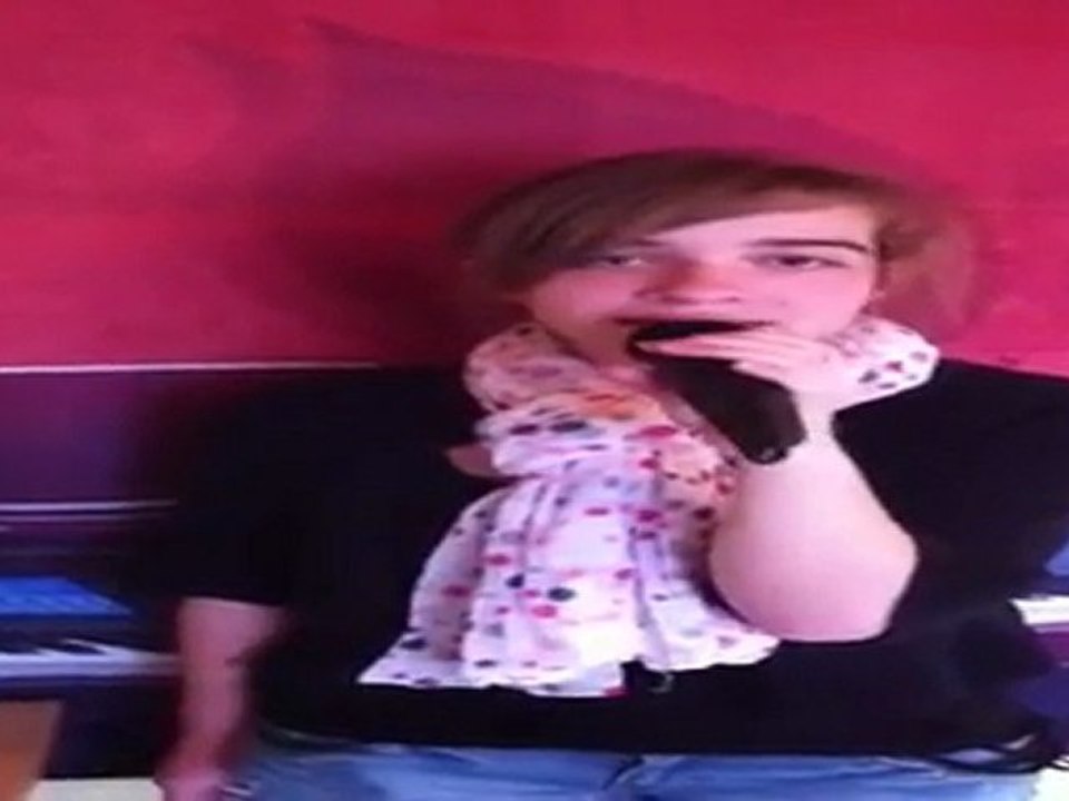 Mathilde, 15 ans, Belle  en crever