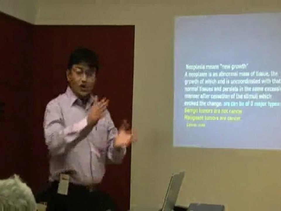 Understanding Cancer Part 1.wmv