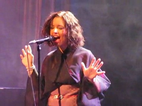 Un ange frappe à ma porte