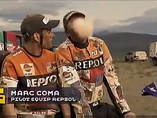 TV3 - Crackòvia - Marc Coma guanya el Dakar